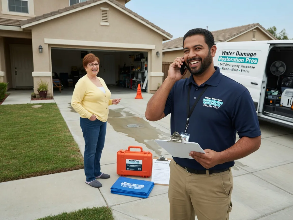Water Damage Restoration Lodi, CA FAQs